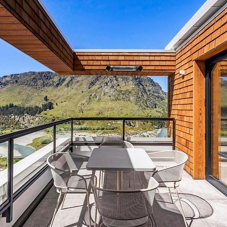 Mountain Views Penthouse - Apartment 22 ควีนส์ทาวน์ ภายนอก รูปภาพ