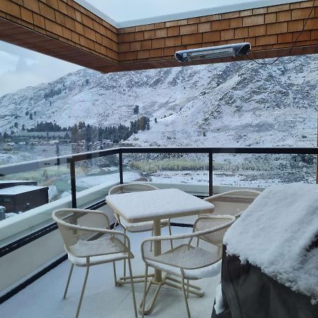 Mountain Views Penthouse - Apartment 22 ควีนส์ทาวน์ ภายนอก รูปภาพ