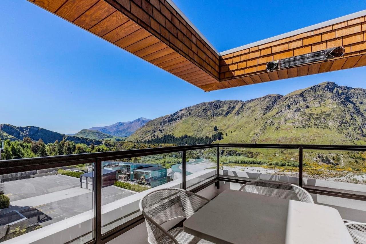 Mountain Views Penthouse - Apartment 22 ควีนส์ทาวน์ ภายนอก รูปภาพ