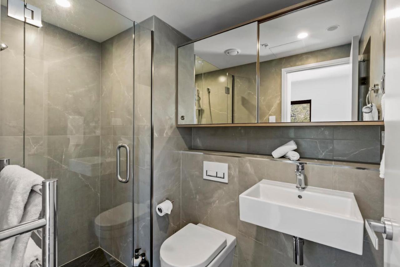 Mountain Views Penthouse - Apartment 22 ควีนส์ทาวน์ ภายนอก รูปภาพ