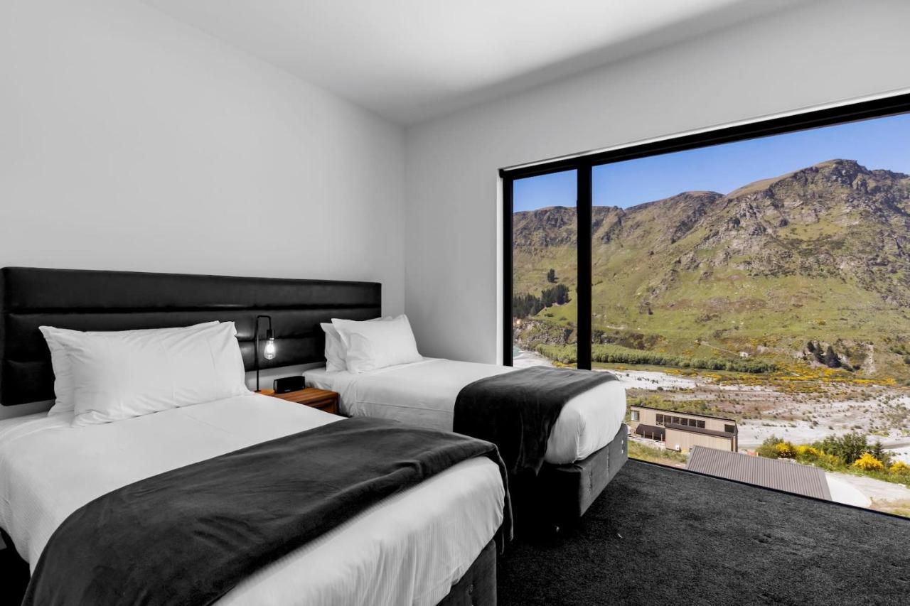 Mountain Views Penthouse - Apartment 22 ควีนส์ทาวน์ ภายนอก รูปภาพ