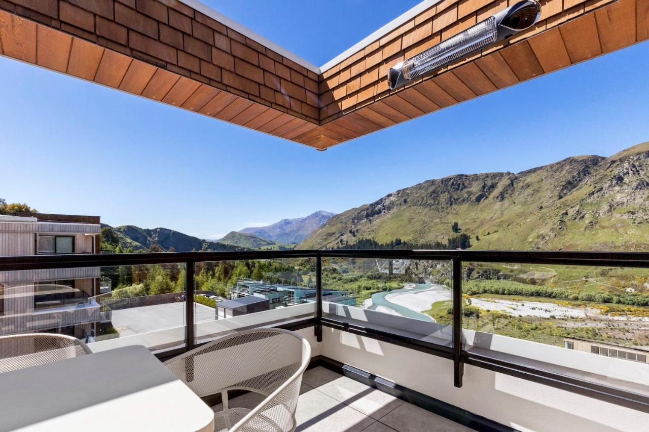 Mountain Views Penthouse - Apartment 22 ควีนส์ทาวน์ ภายนอก รูปภาพ