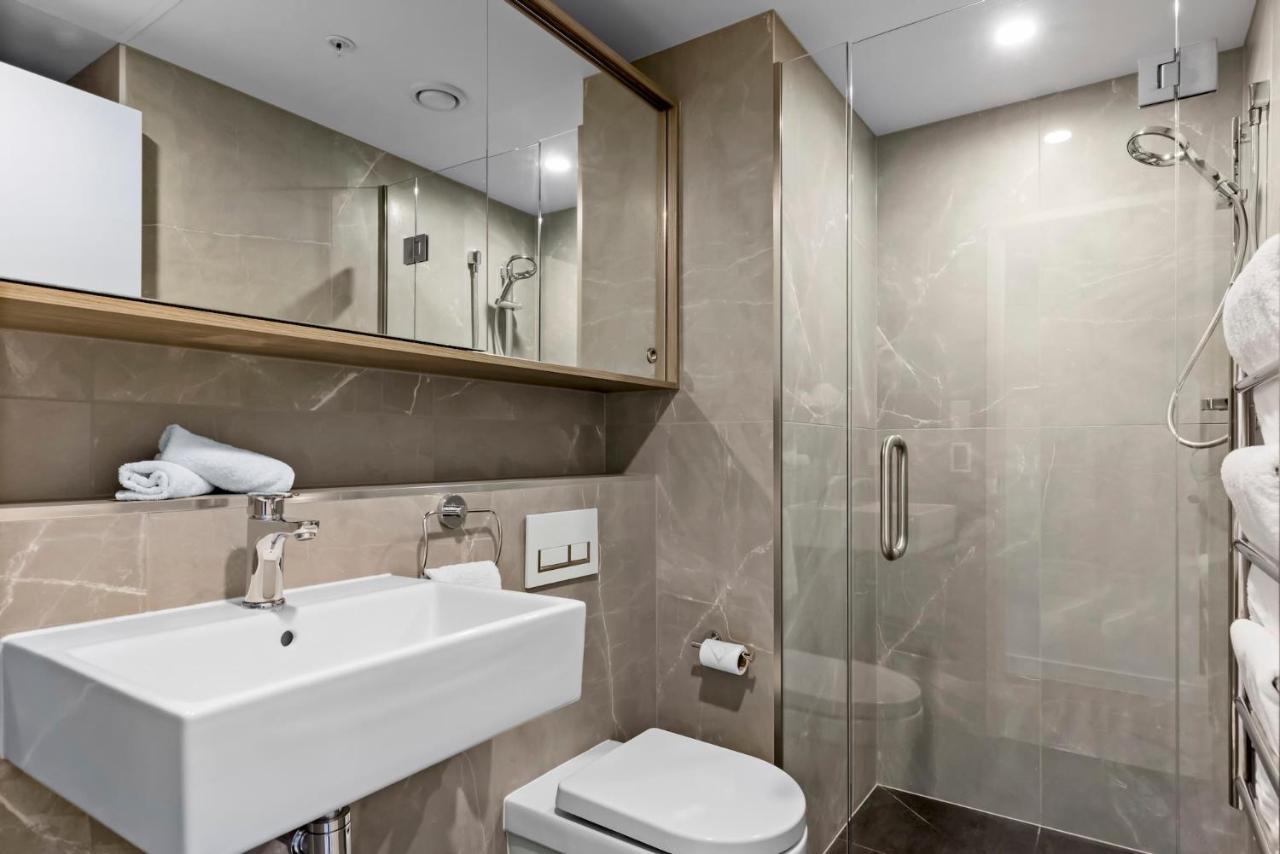 Mountain Views Penthouse - Apartment 22 ควีนส์ทาวน์ ภายนอก รูปภาพ