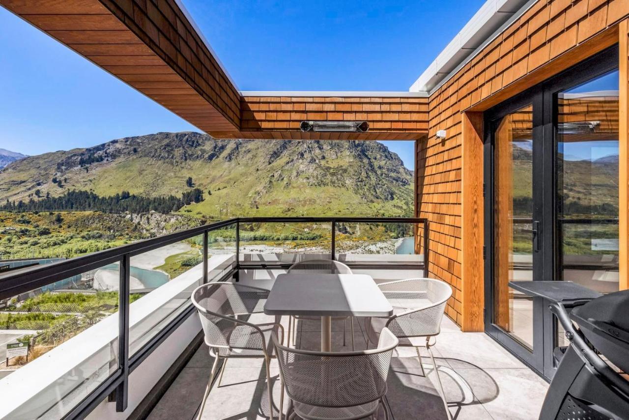 Mountain Views Penthouse - Apartment 22 ควีนส์ทาวน์ ภายนอก รูปภาพ